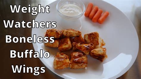 buffalo wild wings weight watchers|carbs in boneless wings.